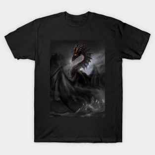 Ashes and Dust T-Shirt